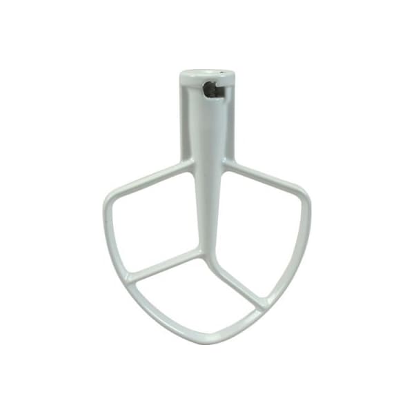 Allpoints 1631007 Beater, Flat, 5 Qt, Nylon Coated For Kitchen Aid
